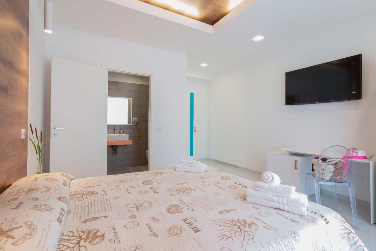 Petrarca Venti Rooms - Eja Sardinia Cagliari Exterior foto