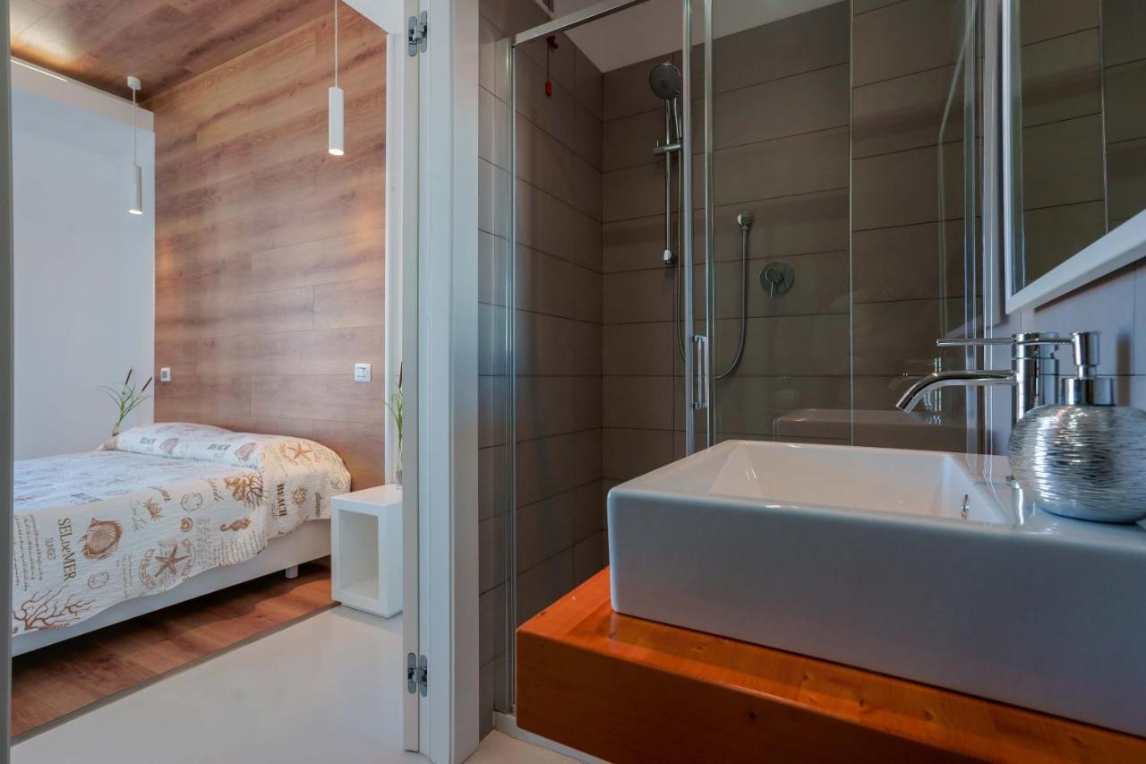 Petrarca Venti Rooms - Eja Sardinia Cagliari Exterior foto